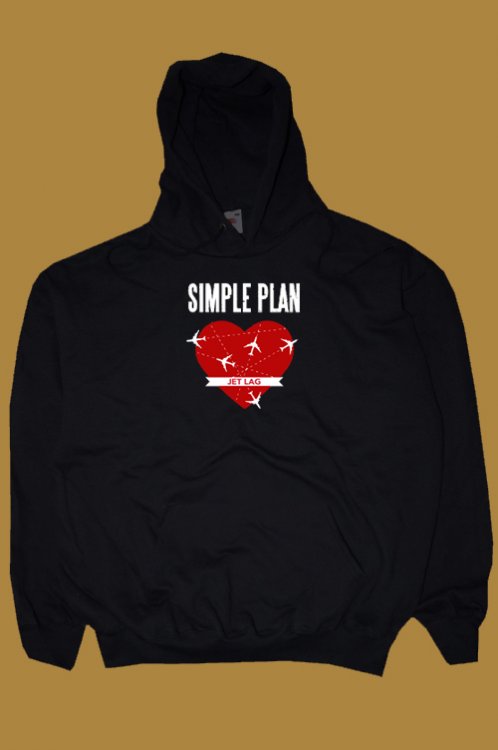 Simple Plan mikina - Kliknutm na obrzek zavete