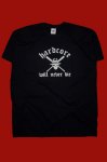 Hardcore tri�ko
