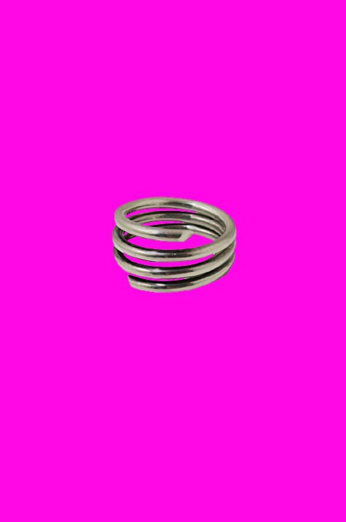 Spiral prsten - Kliknutm na obrzek zavete