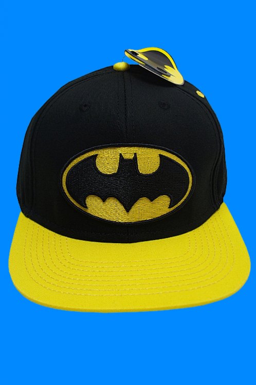 Batman Snapback kiltovka - Kliknutm na obrzek zavete