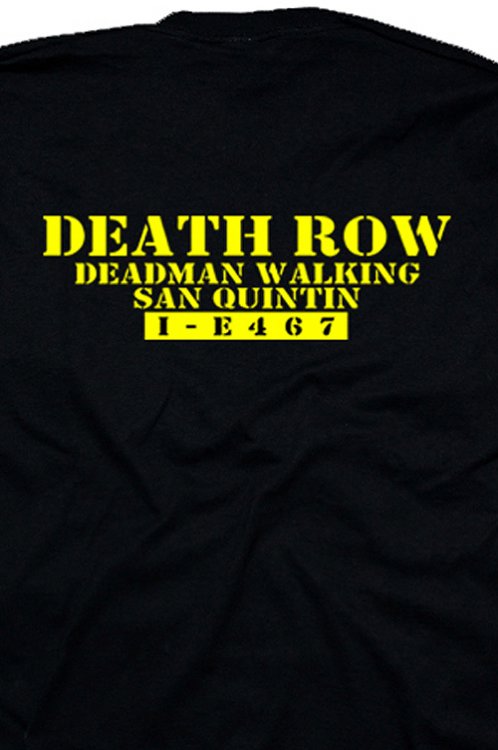 Death Row triko pnsk - Kliknutm na obrzek zavete