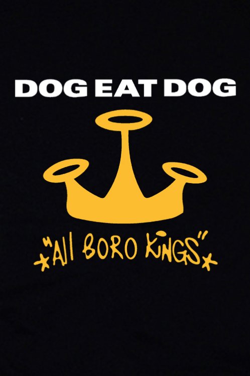 Dog Eat Dog triko pnsk - Kliknutm na obrzek zavete