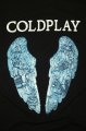 Coldplay triko pnsk