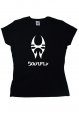 Soulfly tričko dámské Soulfly tričko dámské