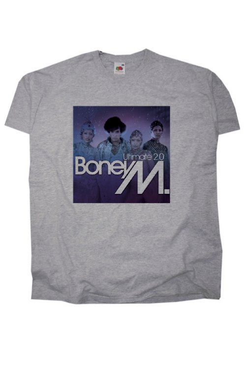 Boney M. triko - Kliknutm na obrzek zavete
