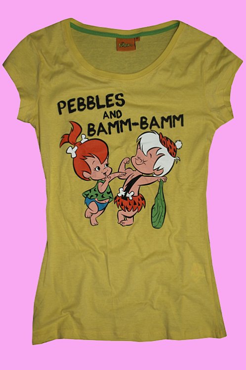 Flintstones triko - Kliknutm na obrzek zavete