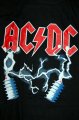 AC DC tričko