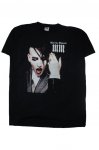 Marilyn Manson pánské tričko