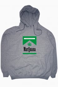 Marijuana mikina pnsk