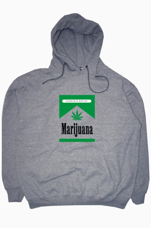 Marijuana mikina pnsk - Kliknutm na obrzek zavete