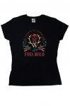Frei Wild tričko dámské