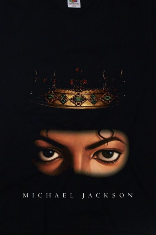 Michael Jackson triko dmsk - Kliknutm na obrzek zavete