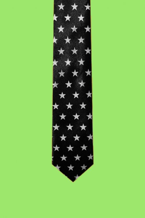 Stars kravata - Kliknutm na obrzek zavete