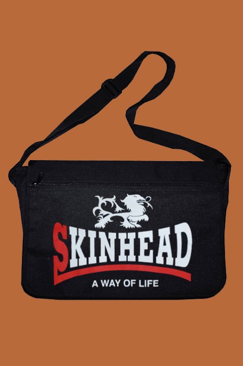 Skinhead taka - Kliknutm na obrzek zavete