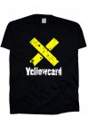 Yellowcard triko