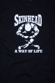 Skinhead tričko
