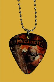 Megadeth pvsek