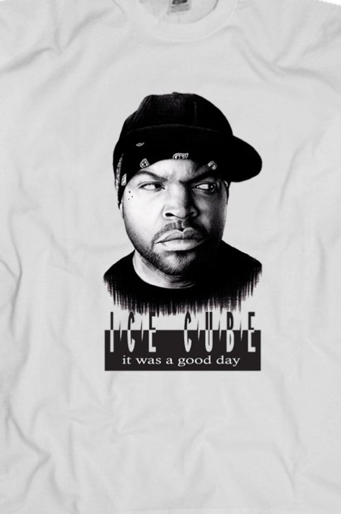 Ice Cube triko pnsk - Kliknutm na obrzek zavete