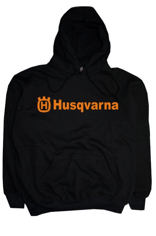 Husqvarna mikina - Kliknutm na obrzek zavete