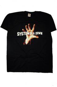 System of a down triko pnsk