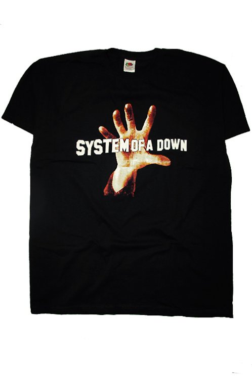 System of a down triko pnsk - Kliknutm na obrzek zavete