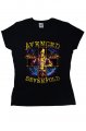 Avenged Sevenfold tričko dámské Avenged Sevenfold tričko dámské