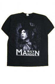 Marilyn Manson tričko
