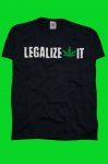 Legalize It tri�ko