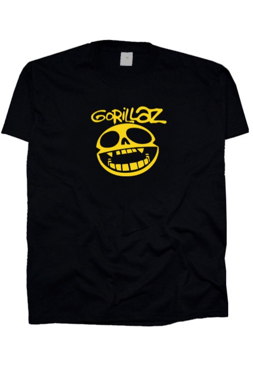 Gorillaz triko pnsk - Kliknutm na obrzek zavete