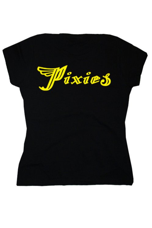 Pixies dmsk triko - Kliknutm na obrzek zavete