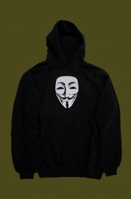 Anonymous mikina