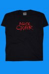 Alice Cooper tričko