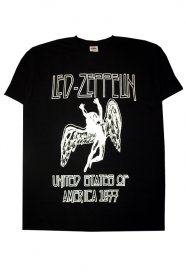 Led Zeppelin triko pnsk