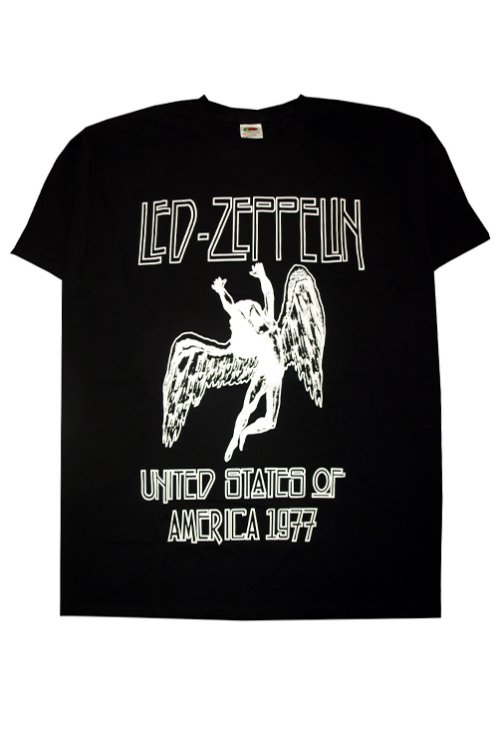 Led Zeppelin triko pnsk - Kliknutm na obrzek zavete