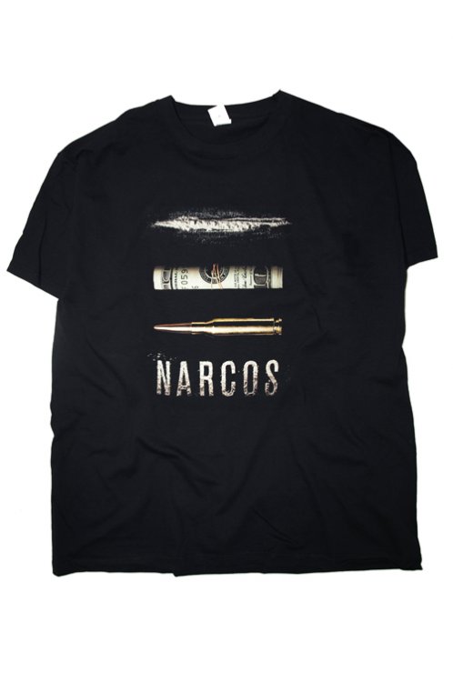 Narcos triko - Kliknutm na obrzek zavete