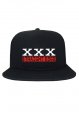 Straight Edge Snapback k�iltovka