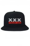 Straight Edge Snapback k�iltovka