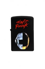 Daft Punk zapalova