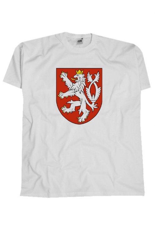 Czech White triko - Kliknutm na obrzek zavete