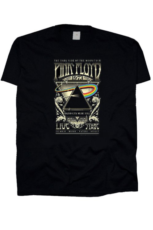 Pink Floyd triko pnsk - Kliknutm na obrzek zavete