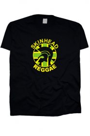 Skinhead Reggae pnsk triko