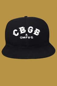 CBGB Snapback kiltovka