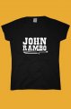 John Rambo d�msk� tri�ko