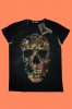 Arcimboldo Skull tri�ko