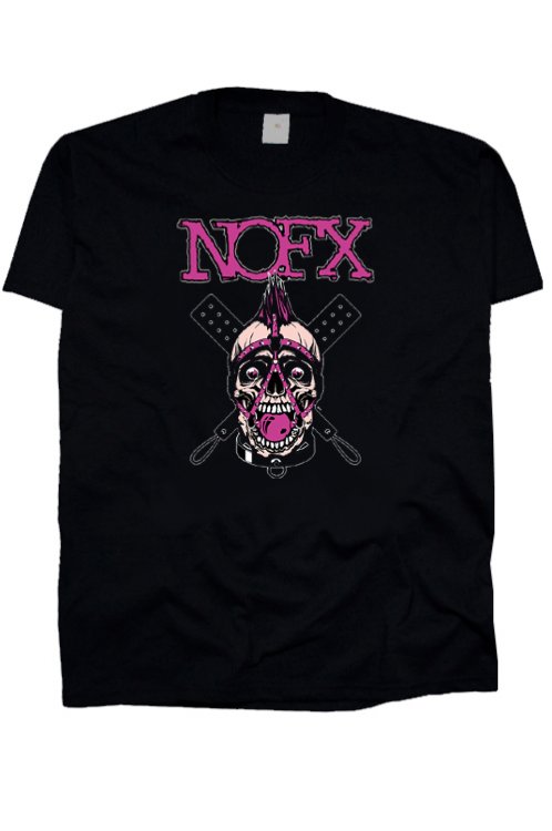Nofx triko - Kliknutm na obrzek zavete