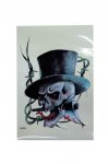 Skull n�lepka