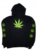 Cannabis mikina pánská