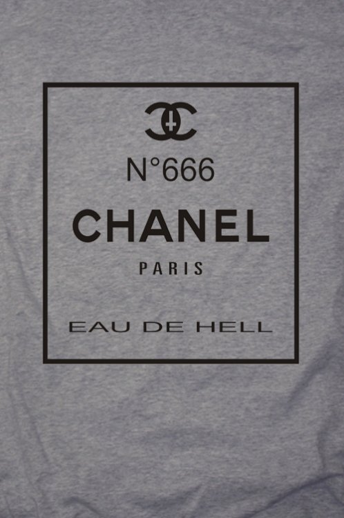 Chanel no 666 sale