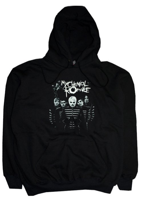 My Chemical Romance mikina - Kliknutm na obrzek zavete