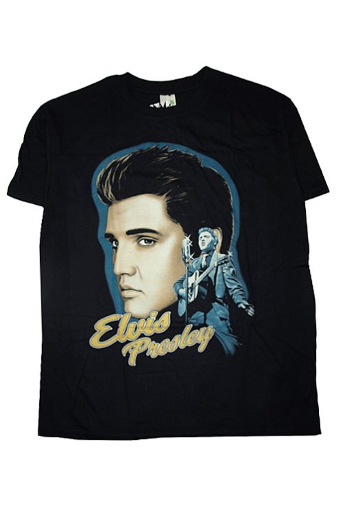 Elvis Presley triko - Kliknutm na obrzek zavete